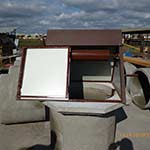 Будиночки для колодязів