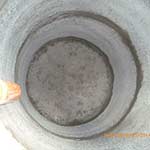 Днища колодязів