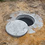 Кільця для каналізації