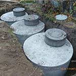 Установка септика