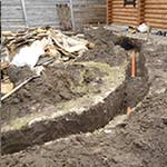 Каналізація в приватному будинку (на дачі)