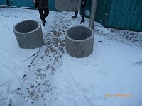 Копаємо колодязі. Кагарлик, Київська область