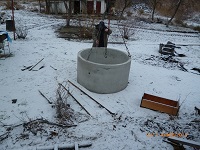 Пристрій каналізації в приватному будинку. м Буча, Київська обл.