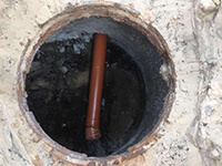 Установка септика в Тарасівці